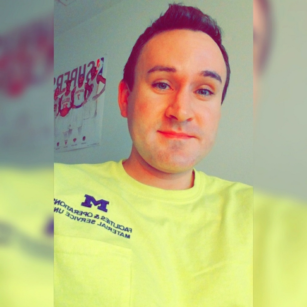 Meet your Posher, Matt